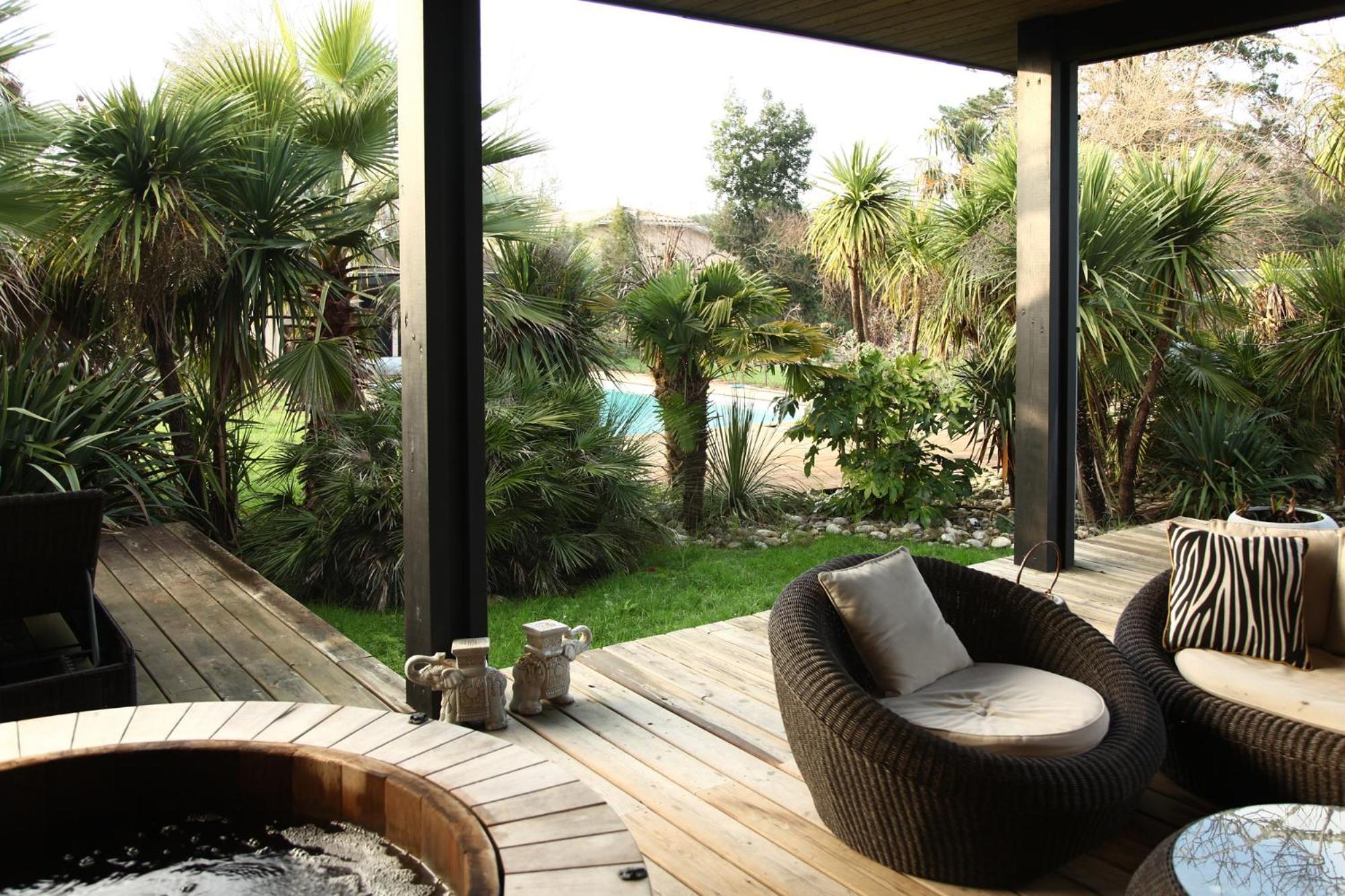 Villa Margaux Fargues-Saint-Hilaire Exterior photo