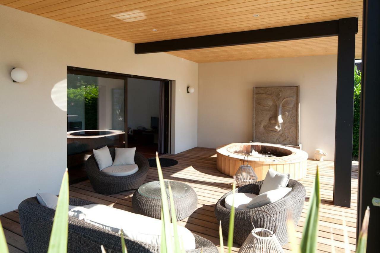Villa Margaux Fargues-Saint-Hilaire Exterior photo