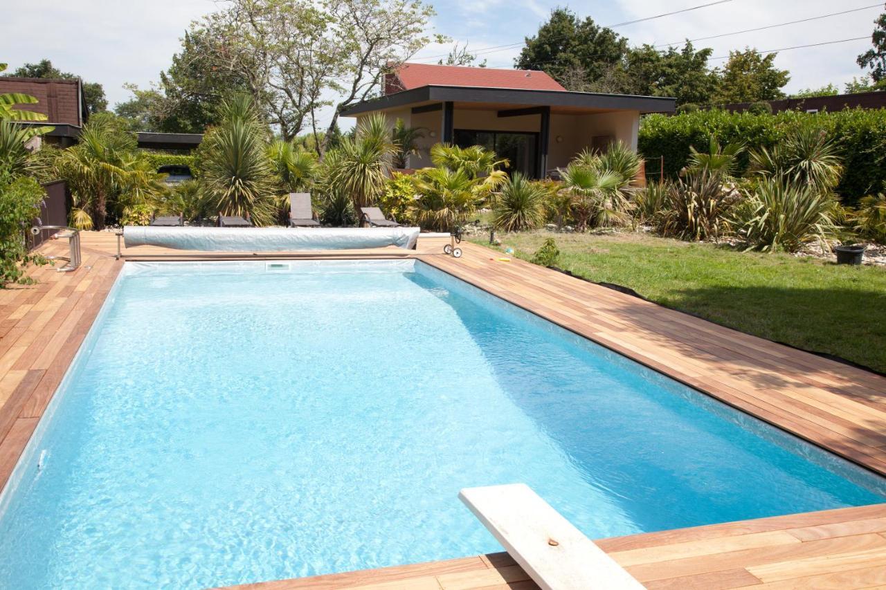Villa Margaux Fargues-Saint-Hilaire Exterior photo