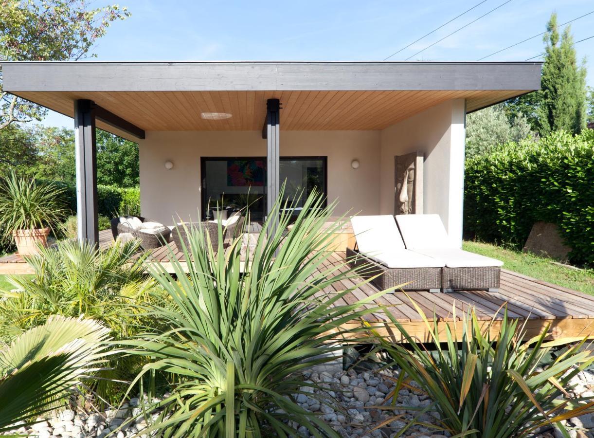 Villa Margaux Fargues-Saint-Hilaire Exterior photo